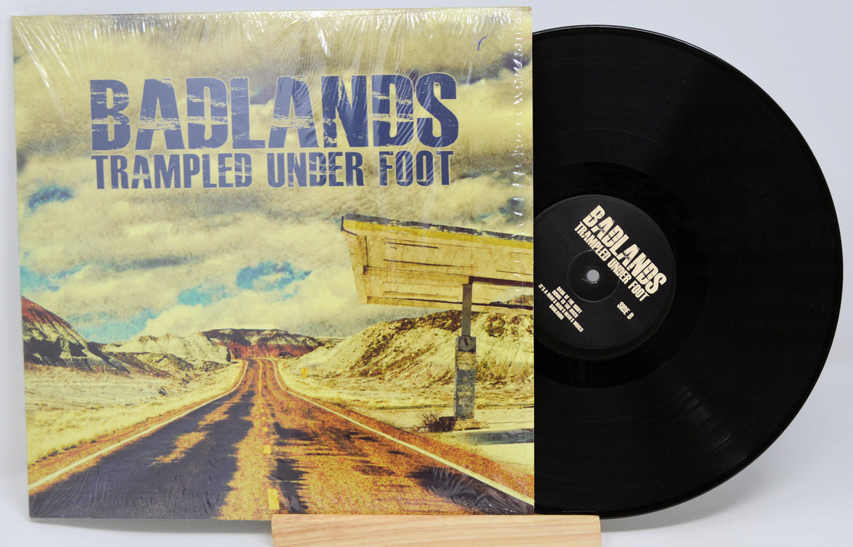 Trampled Under Foot - Badlands