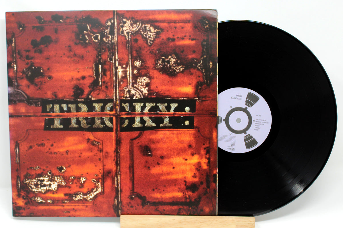 Tricky - Maxinquaye, Vinyl Record Album LP, Music On Vinyl – Joe's Albums