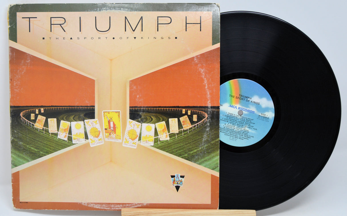 Triumph - The Sport Of Kings