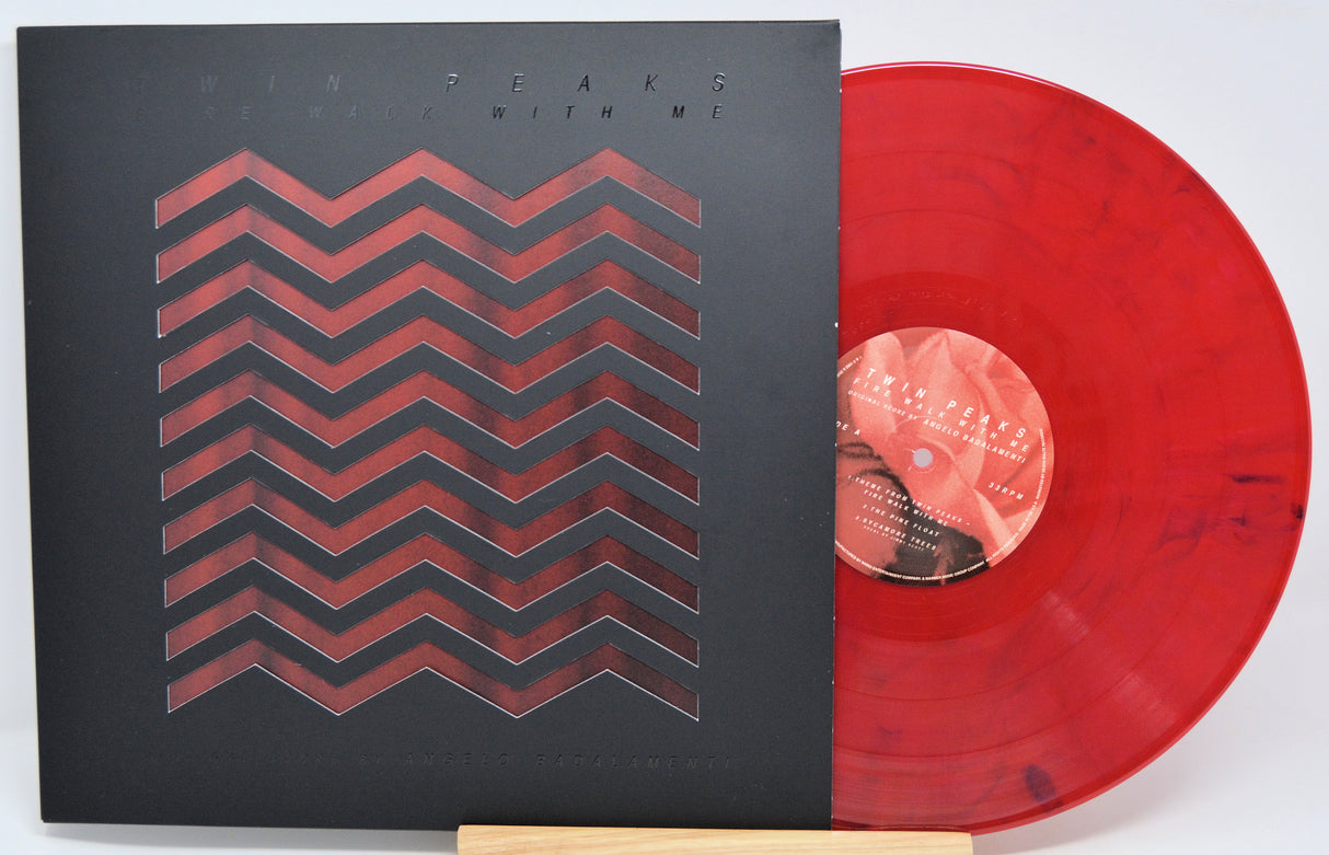 Twin Peaks: Fire Walk With Me - Soundtrack