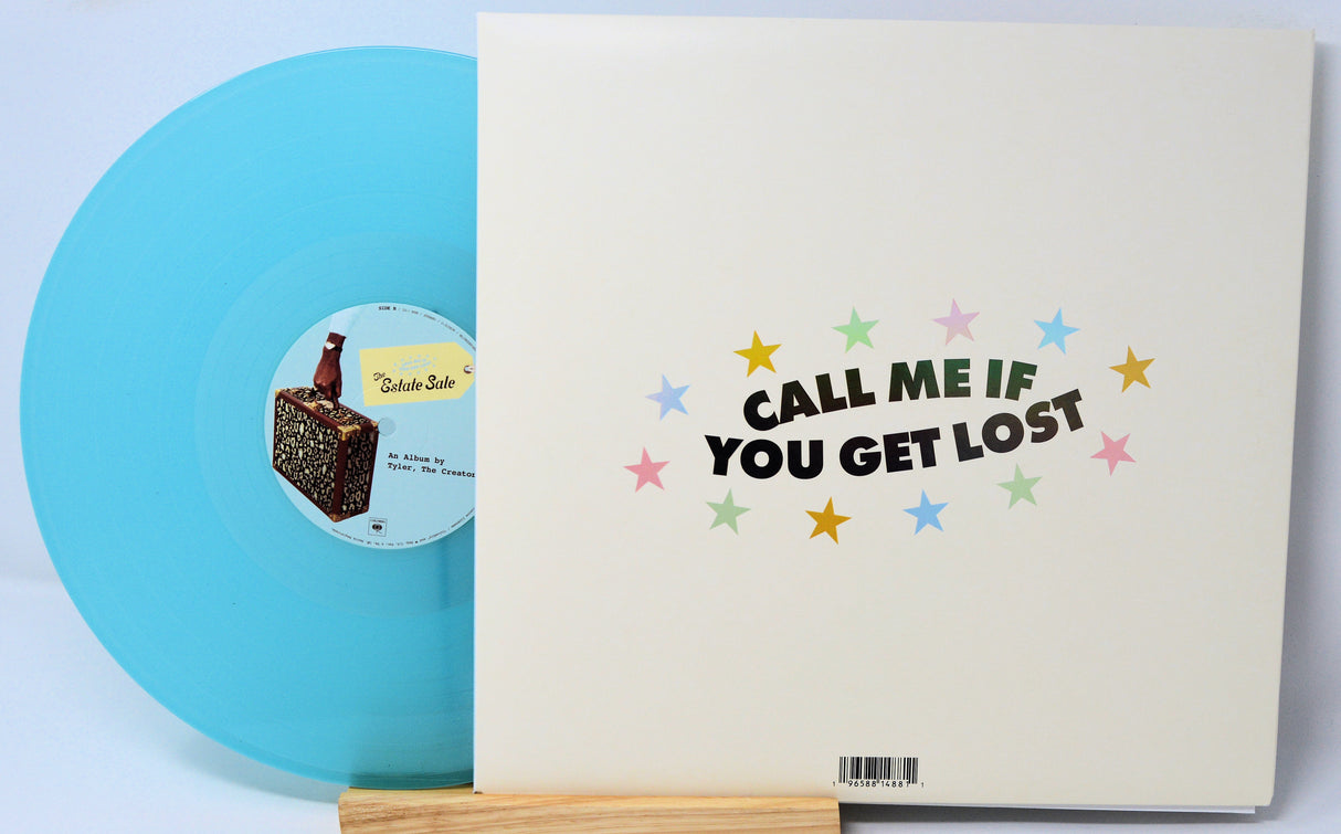 Tyler The Creator - Call Me If You Get Lost Deluxe