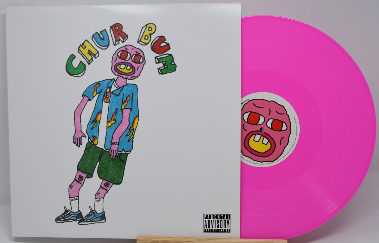 Tyler The Creator - Cherry Bomb Instrumentals