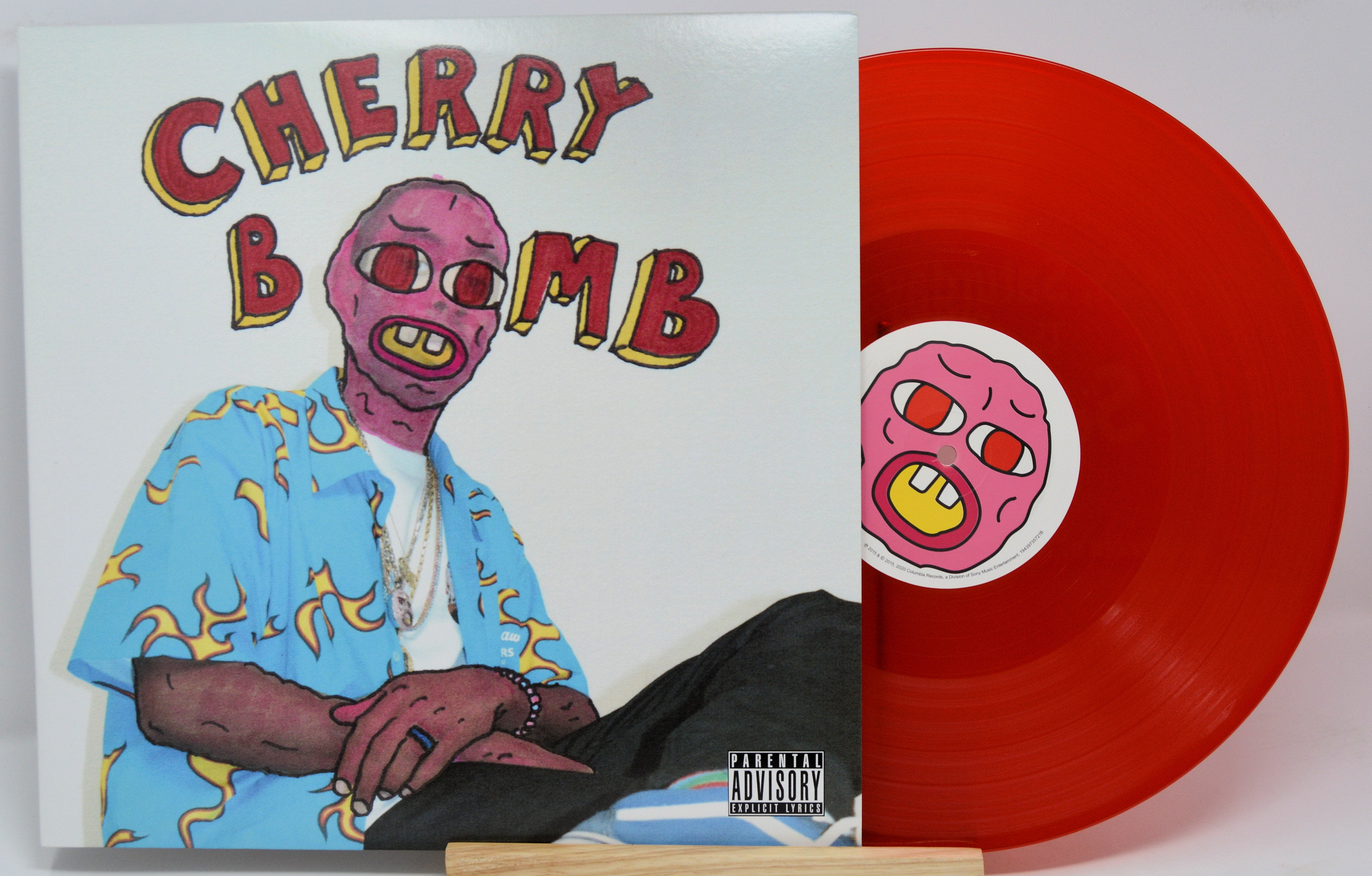 Tyler The Creator Cherry Bomb Vinyl newest *New* *Sealed*