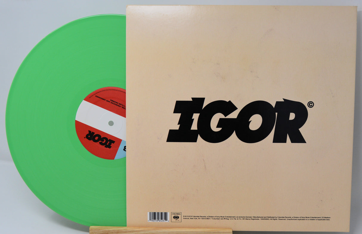 Tyler The Creator - Igor (Mint Green)