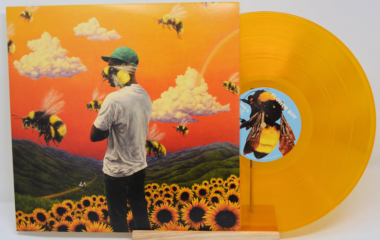 Tyler The Creator - Scum F*ck Flower Boy