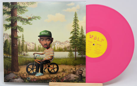 Tyler The Creator - Wolf Box Set