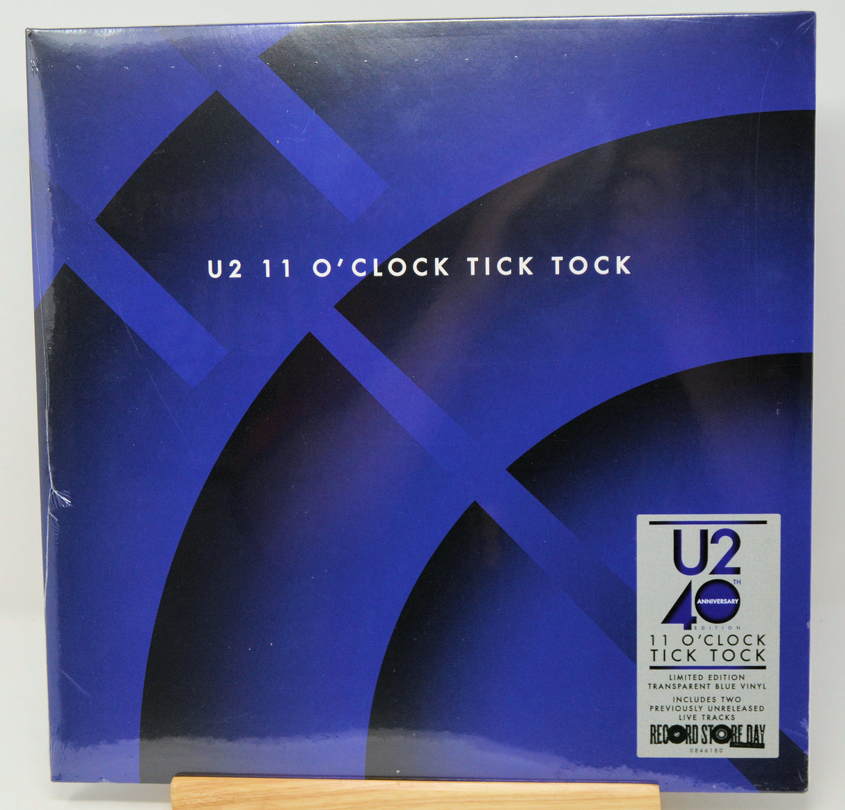 U2 - 11 O'Clock Tick Tock