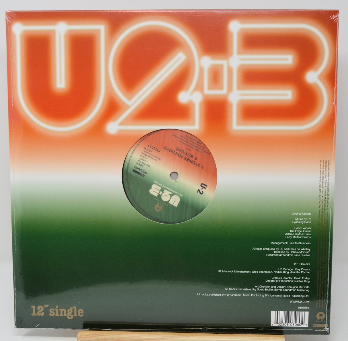 U2 - Three