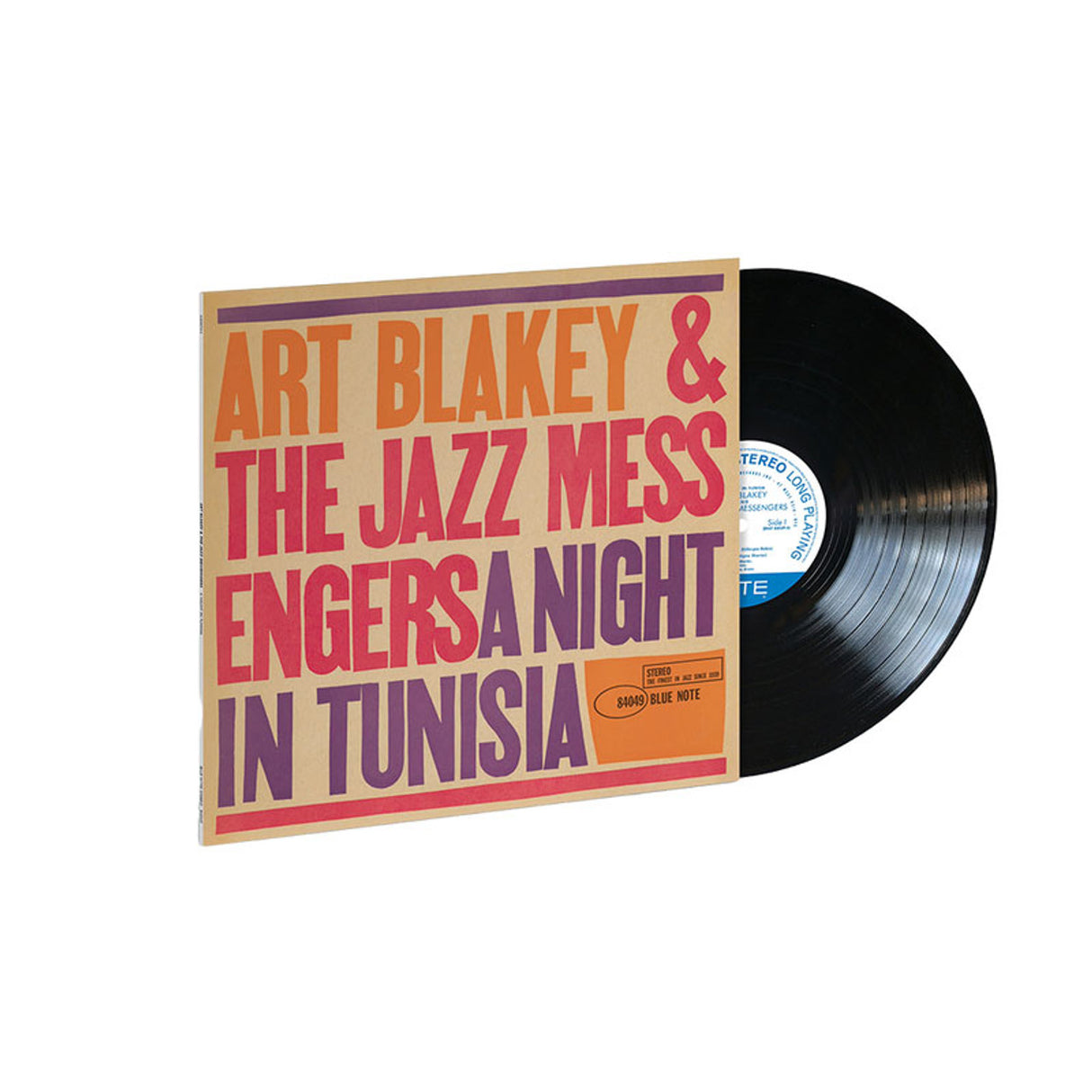 Blakey, Art - A Night in Tunisia