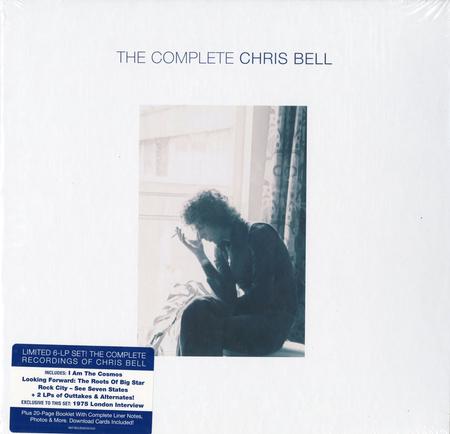 Bell, Chris - Complete Chris Bell