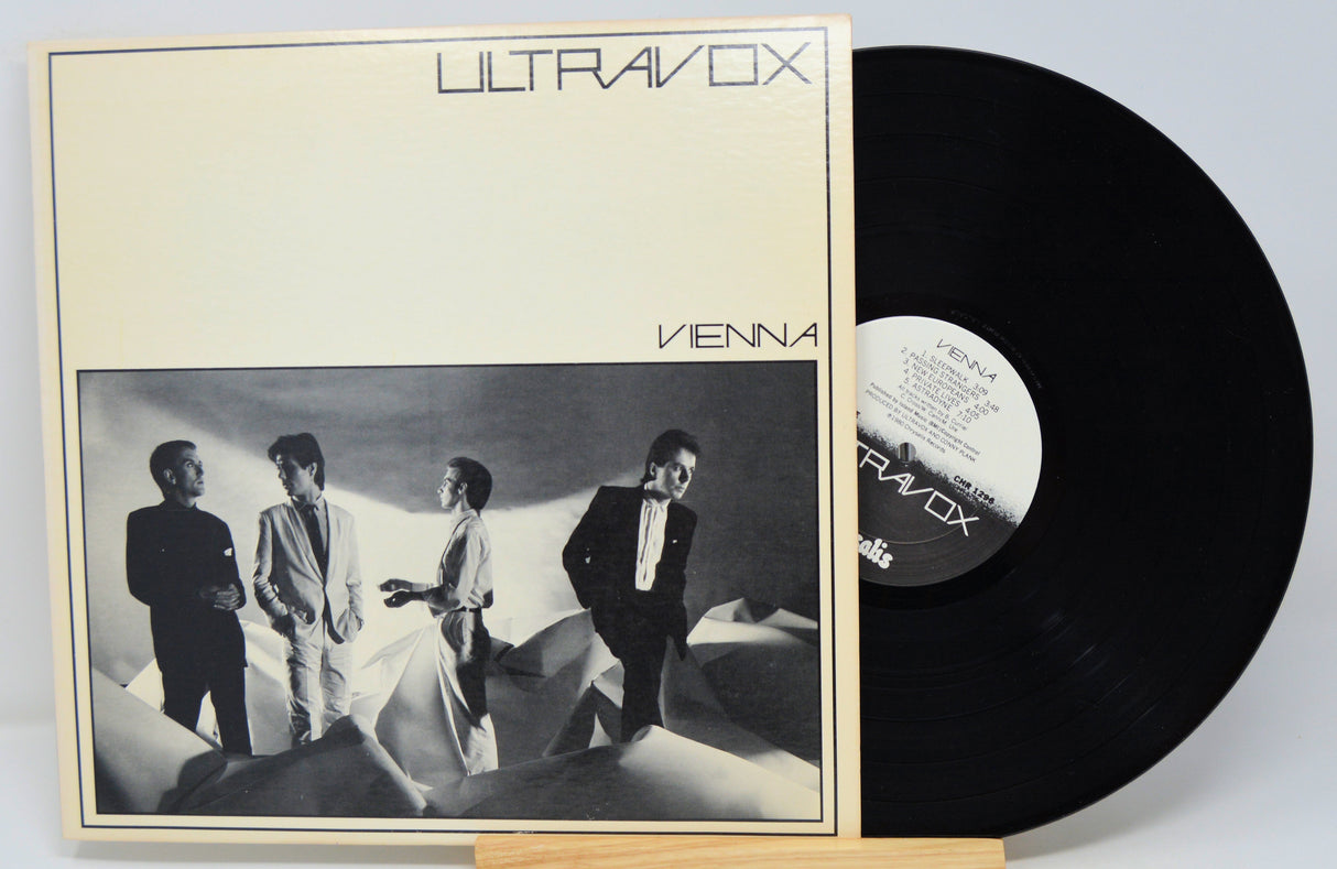 Ultravox - Vienna