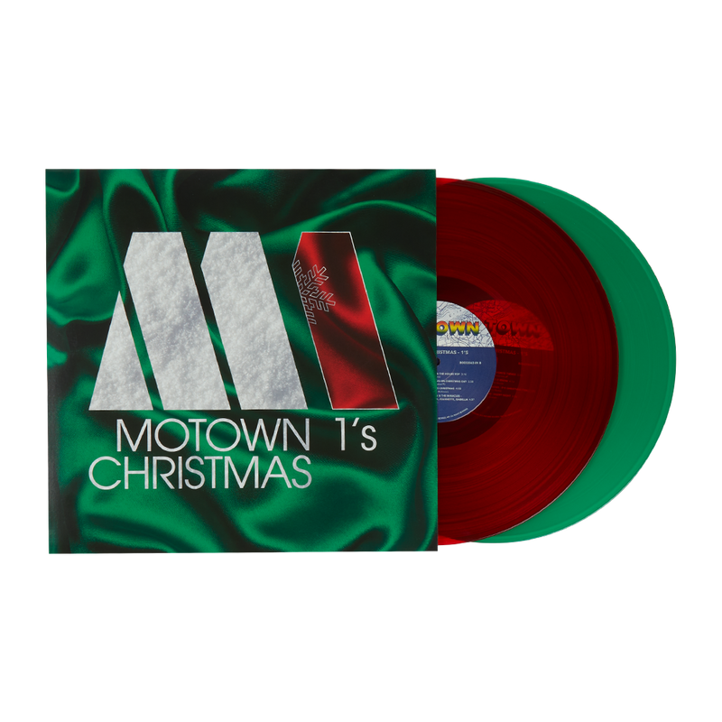 Various - Motown Christmas 1's