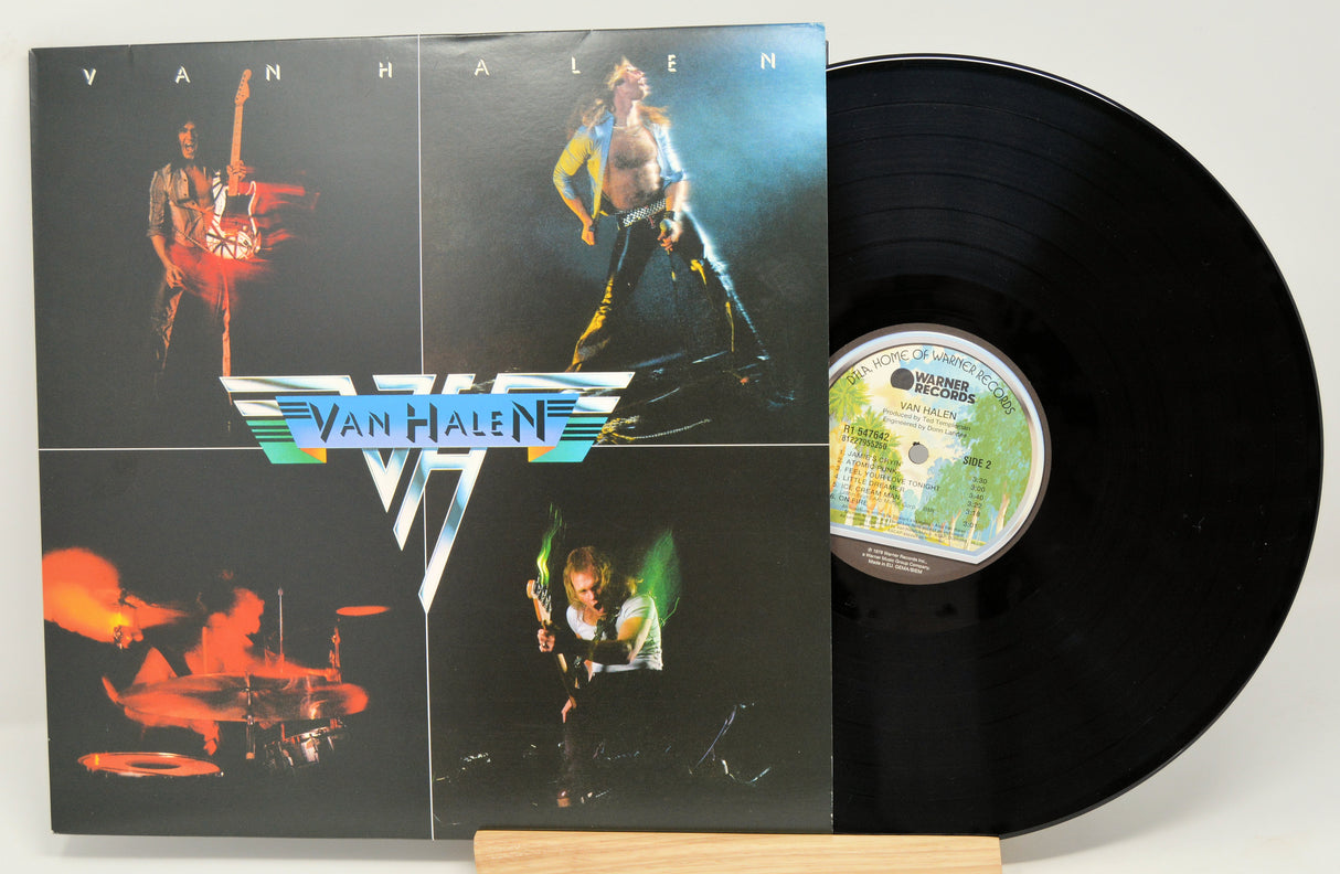 Van Halen - Self Titled