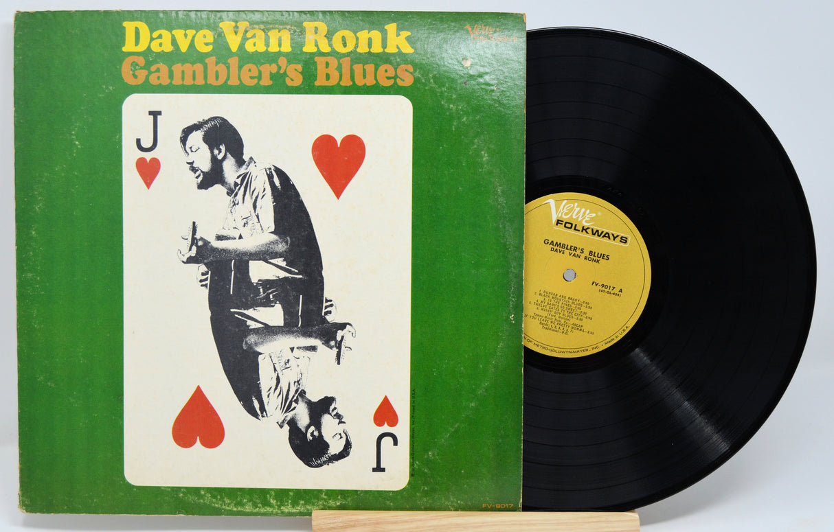 Van Ronk, Dave - Gambler's Blues