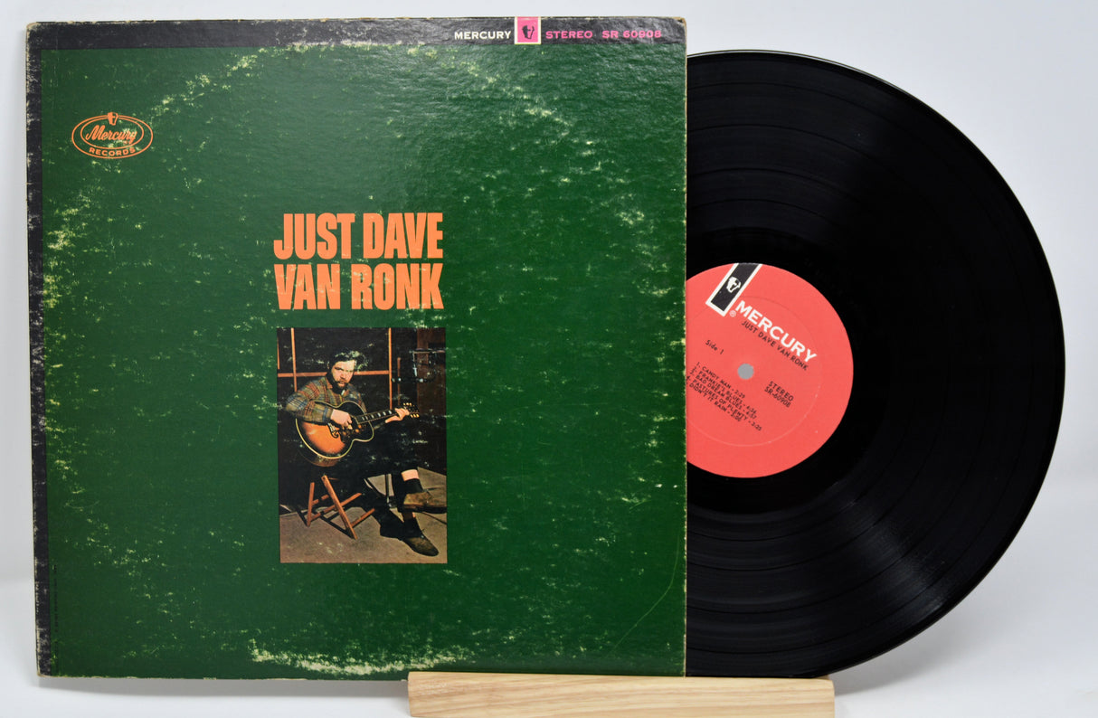 Van Ronk, Dave - Just Dave Van Ronk