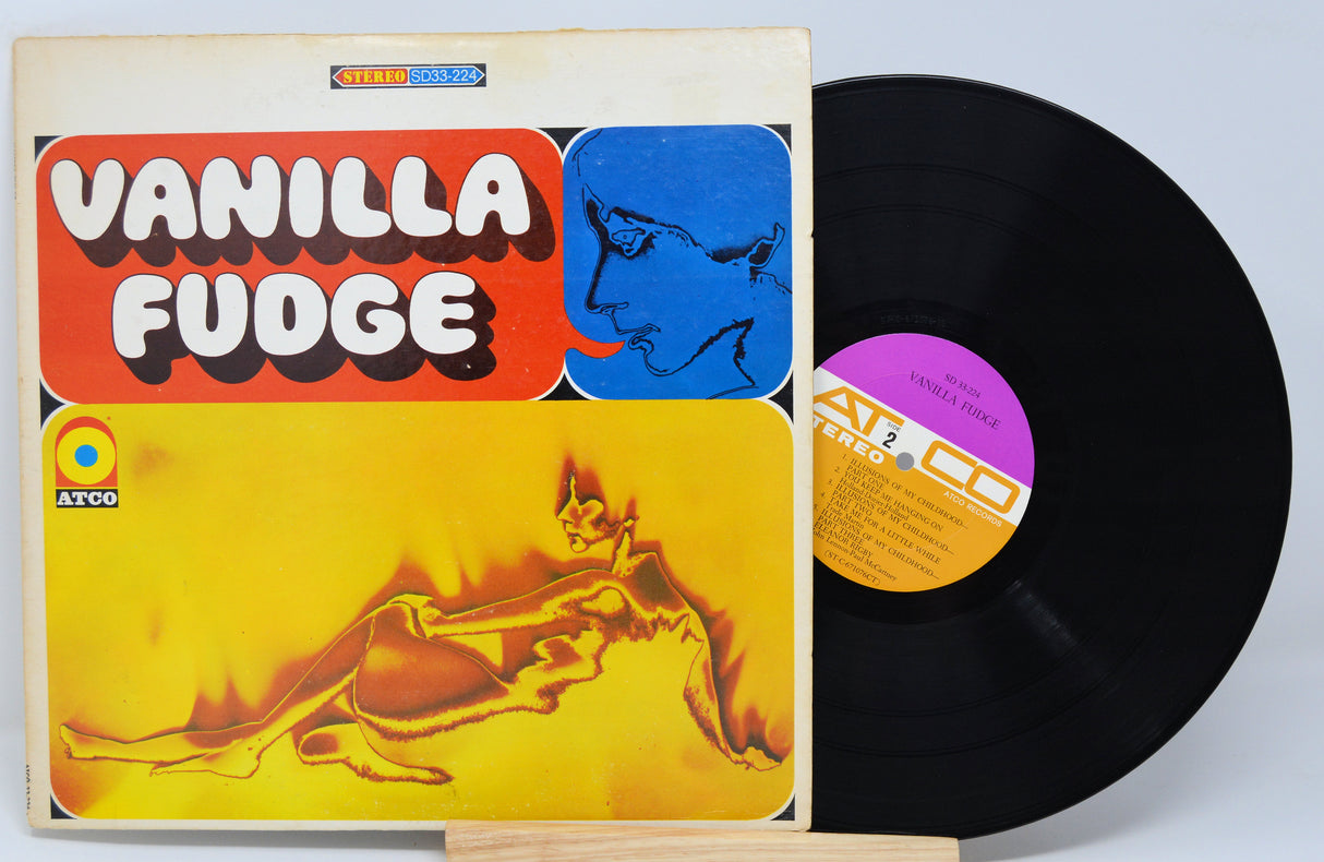 Vanilla Fudge - Self Titled