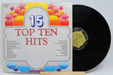 Various - 15 Top Ten Hits