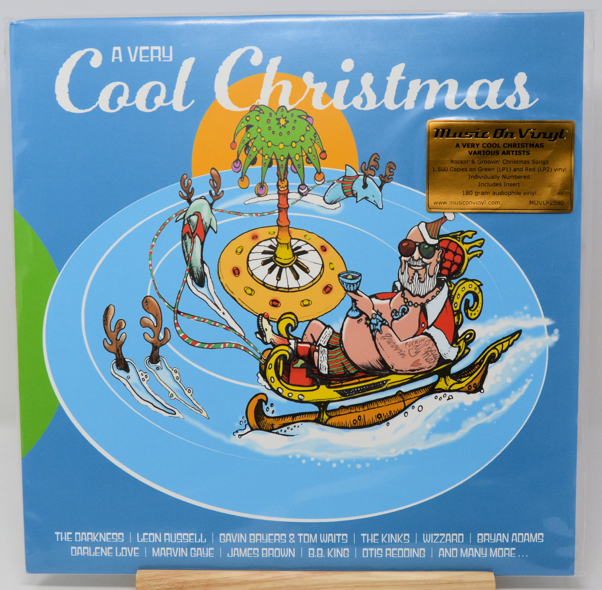 Various - A Very Cool Christmas