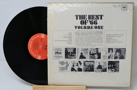 Various - Best Of '66 Vol One