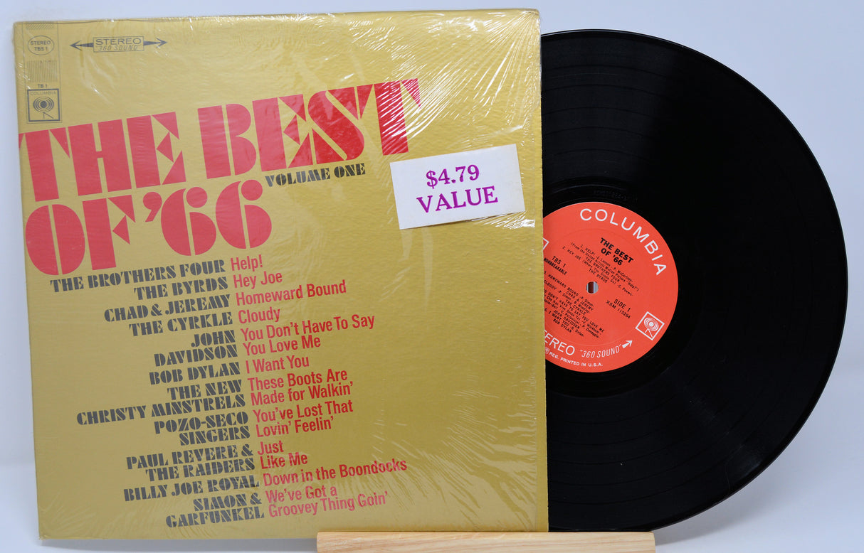 Various - Best Of '66 Vol One