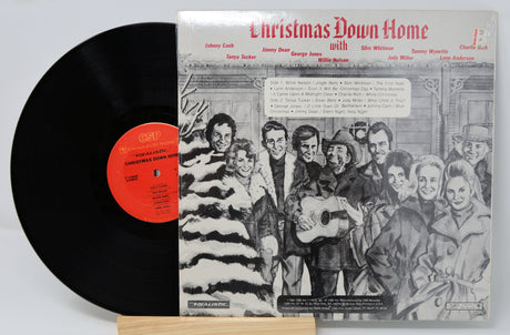 Various - Christmas Down Home