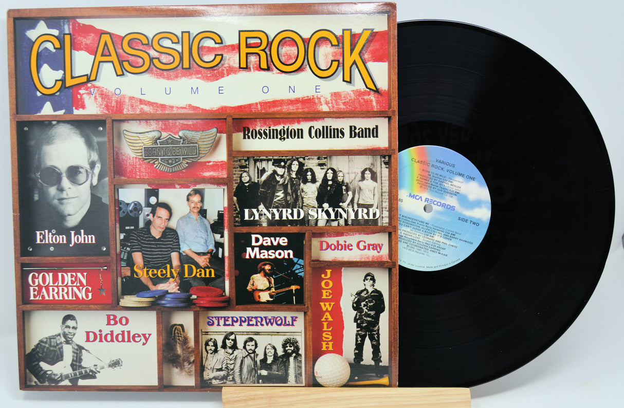 Various - Classic Rock Vol. One