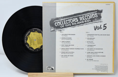 Various - Collectors Records V5