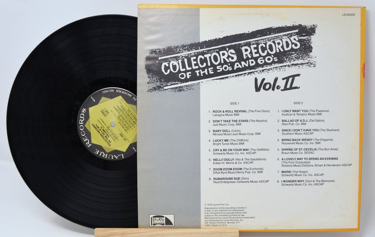 Various - Collectors Records Vol 2