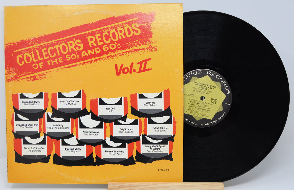 Various - Collectors Records Vol 2