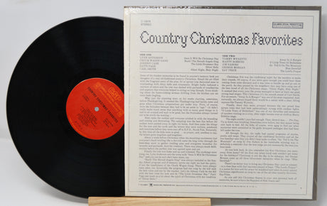 Various - Country Christmas Favorites