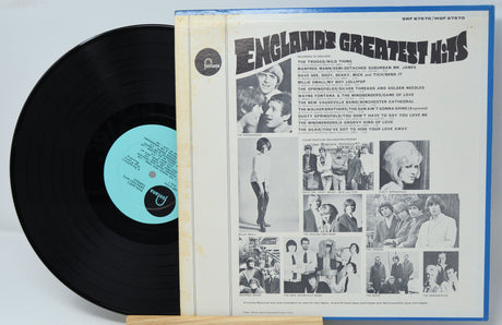 Various - England's Greatest Hits