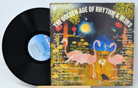 Various - Golden Age Of Rhythm & Blues