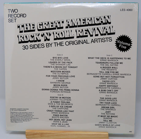 Various - Great American Rock Revival V5