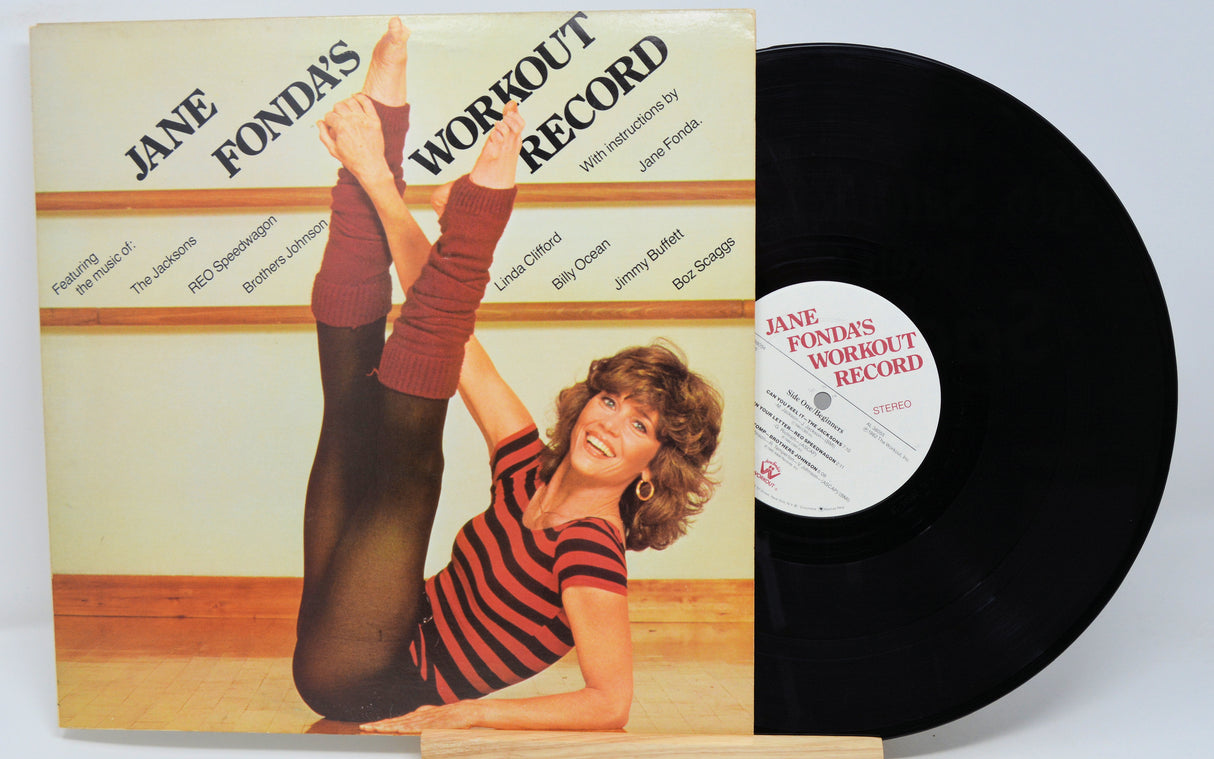 Various - Jane Fonda's Workout Record