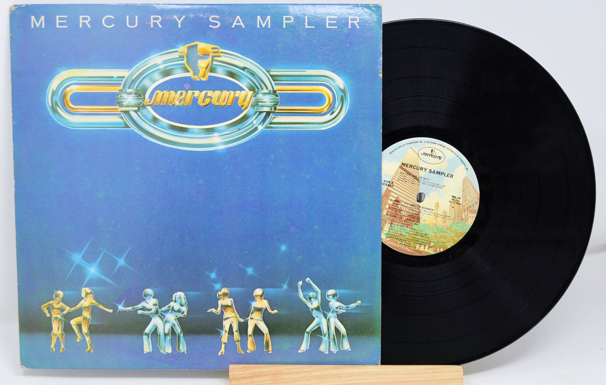 Various – Mercury Sampler