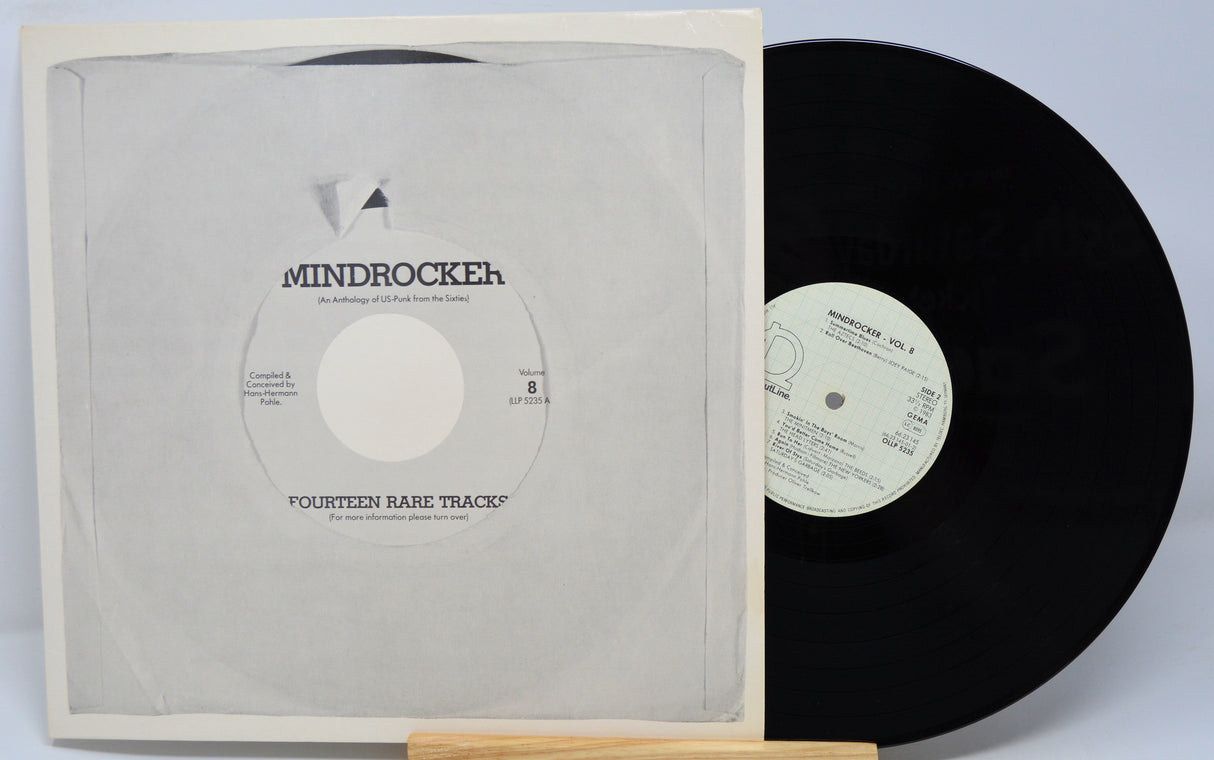 Various - Mindrocker Volume 8