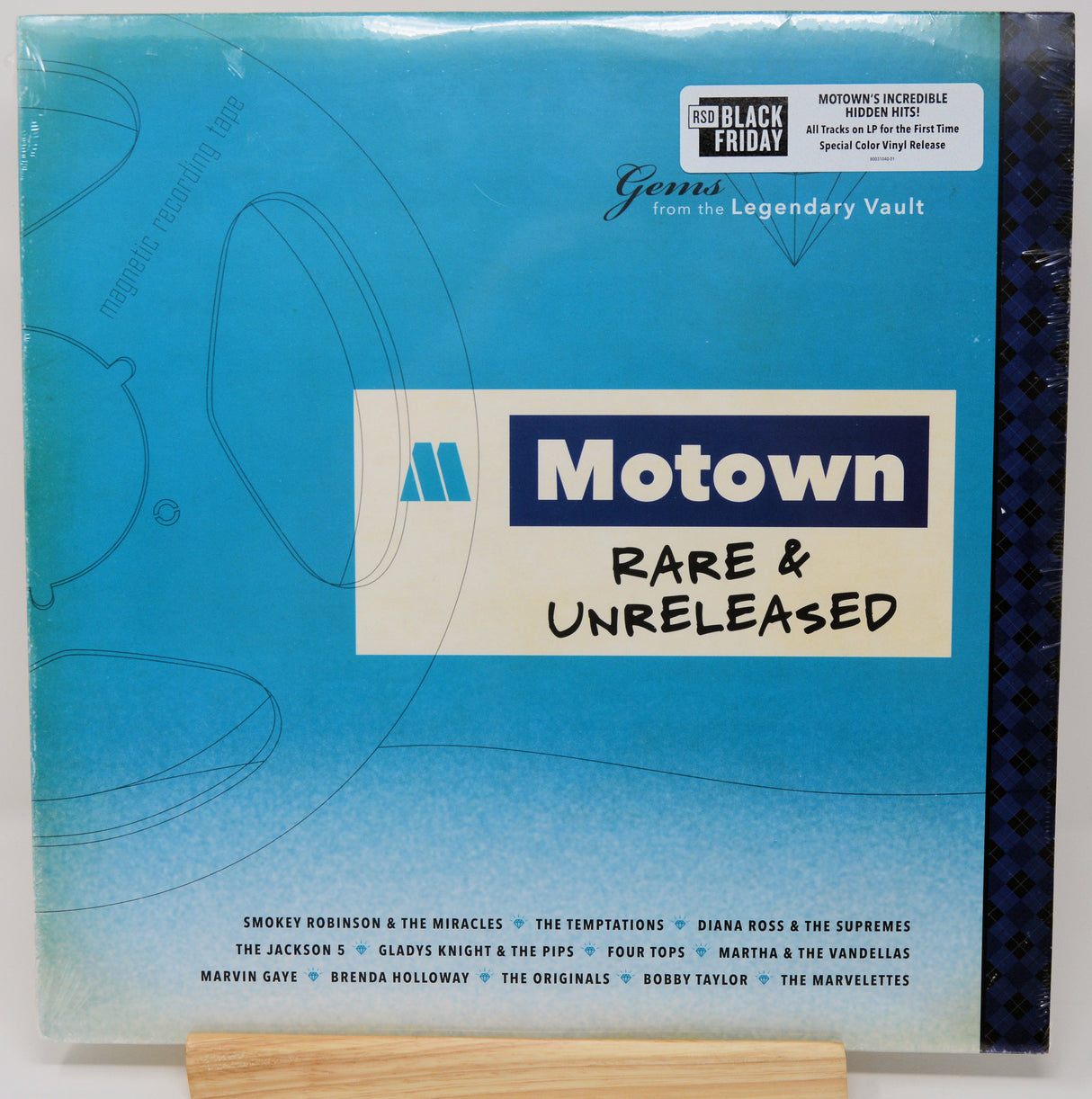 Various - Motown Rare & Unreleased