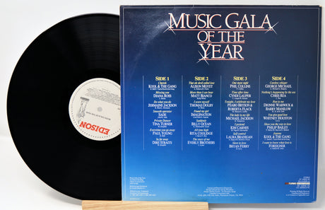 Various - Music Gala Of The Year