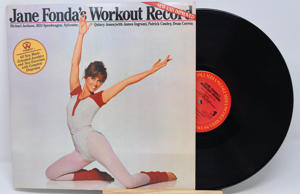 Various - New Jane Fonda Workout