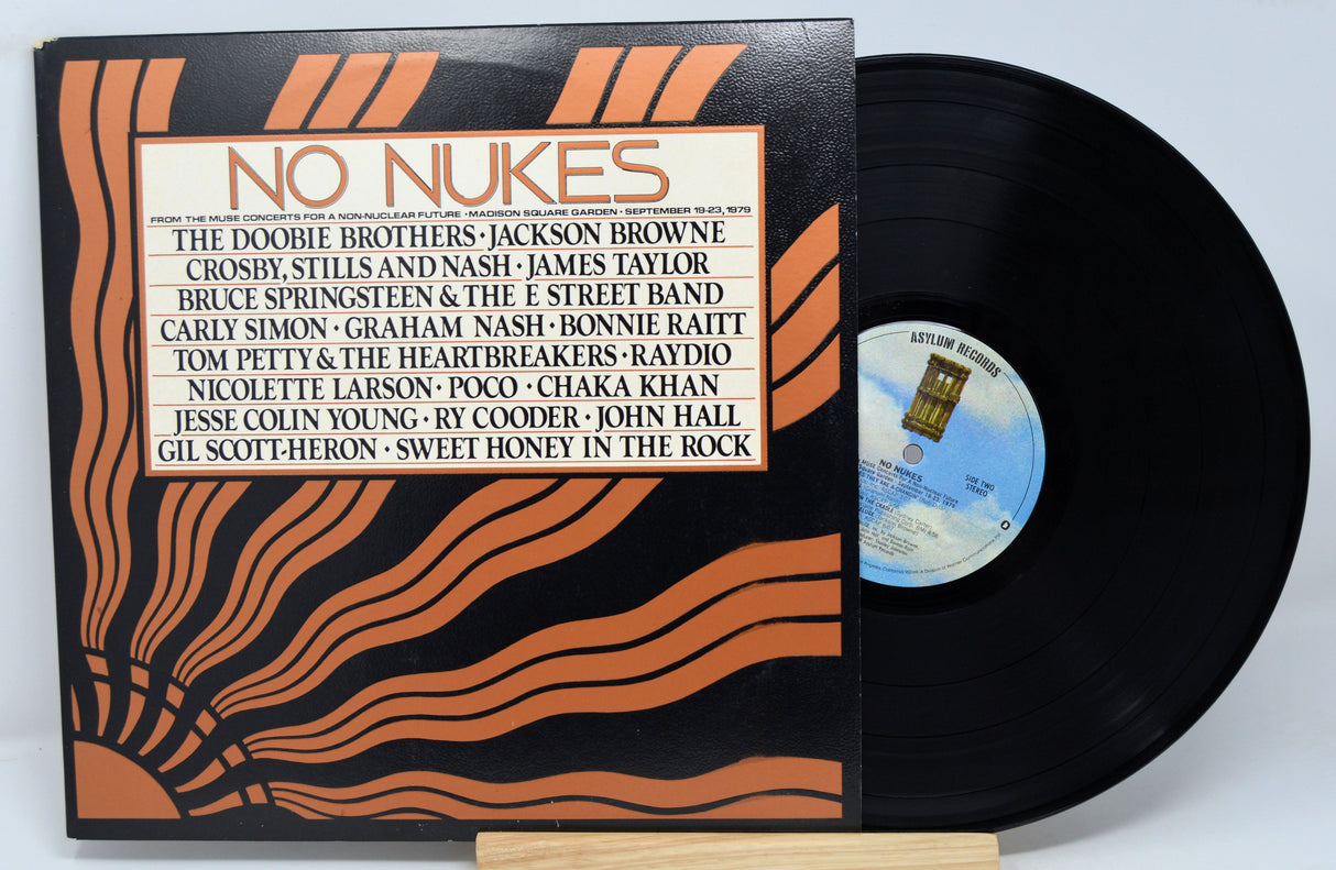 Various - No Nukes