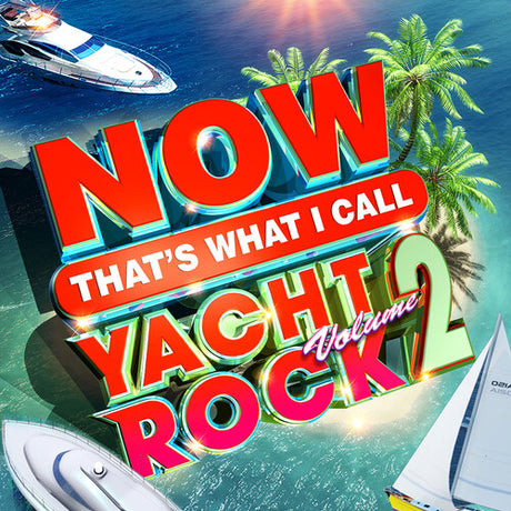 Various - Now Yacht Rock 2 Vinyl Record Album