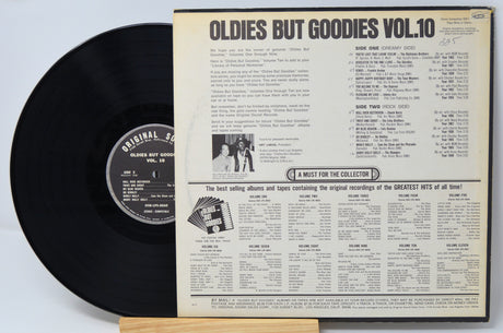 Various - Oldies But Goodies Vol. 10