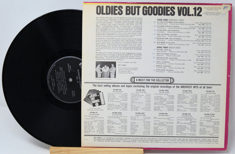 Various - Oldies But Goodies Vol. 12