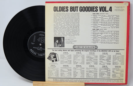 Various - Oldies But Goodies Vol 4