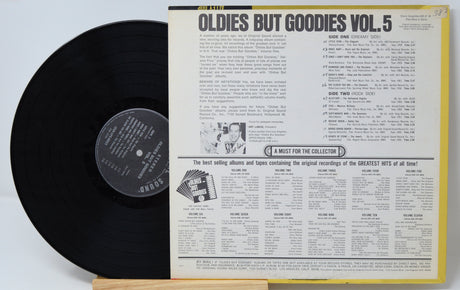 Various - Oldies But Goodies Vol 5