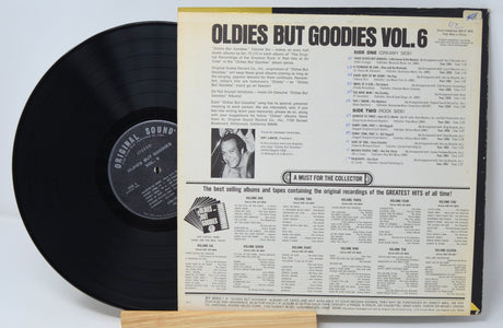 Various - Oldies But Goodies Vol 6