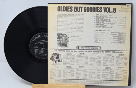 Various - Oldies But Goodies Vol 8