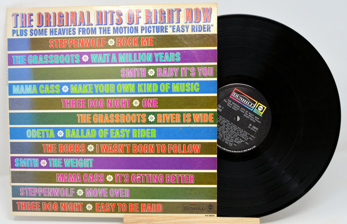 Various - Original Hits of Right Now