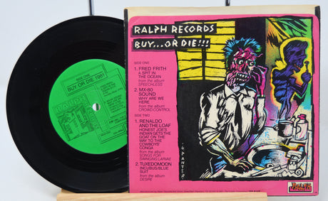 Various - Ralph Records Buy or Die 1981