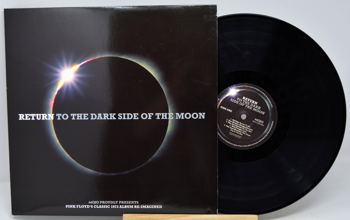 Various - Return To The Dark Side Of The Moon